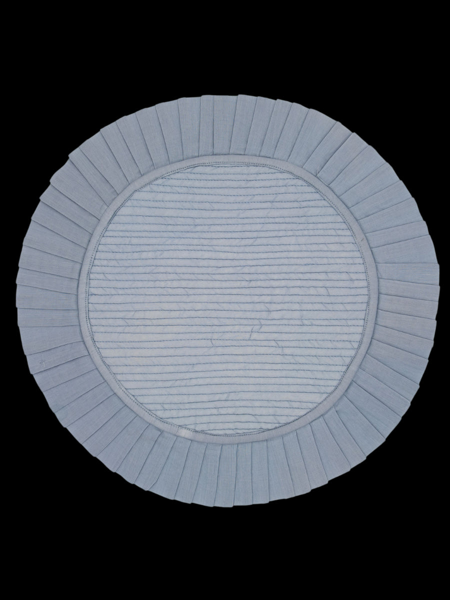 Chambray Circle Placemat