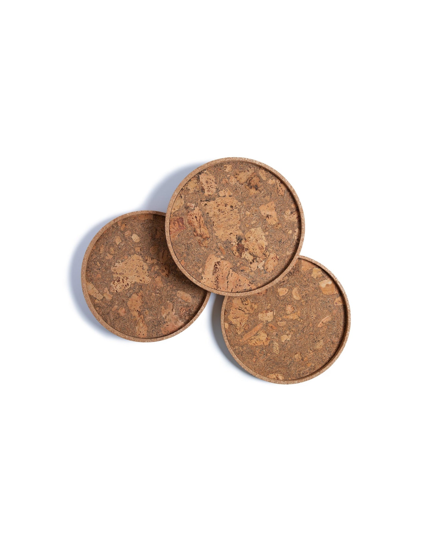 WHSL: 12" Smart Susan | Cork Montado