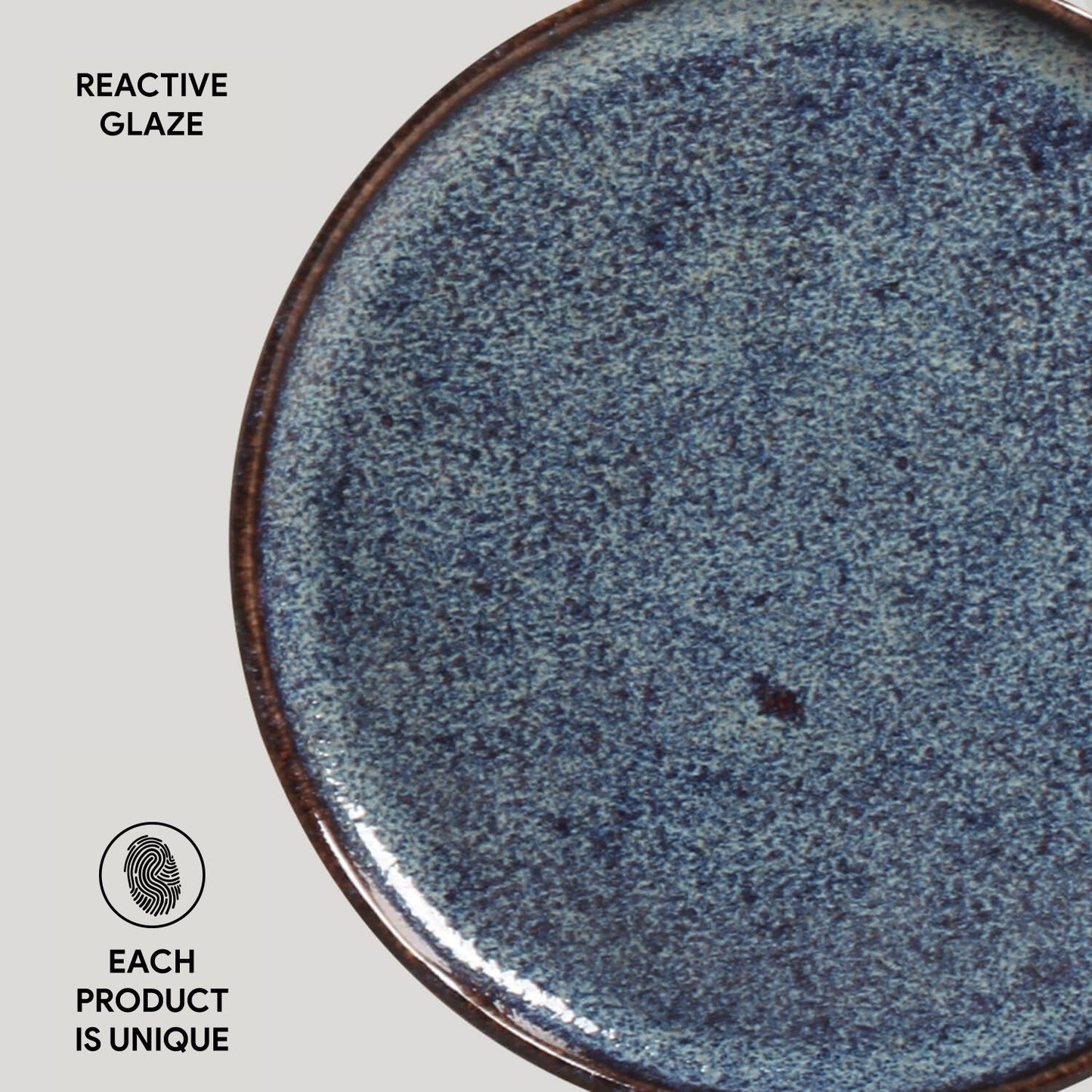 Bread Plate Set of 6