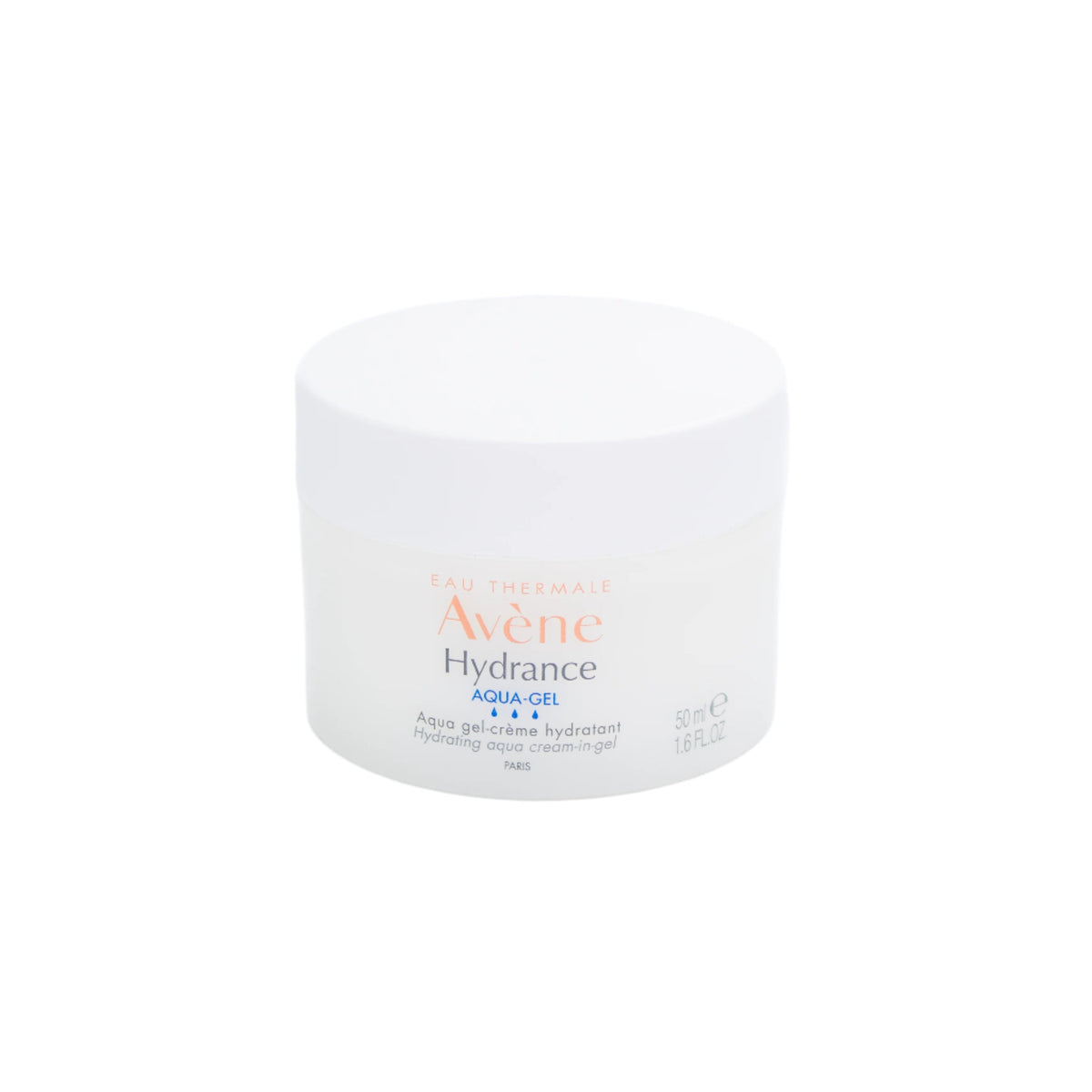Avene Hydrance Hydrating Aqua Cream-in-Gel 1.6oz - Imperfect Box