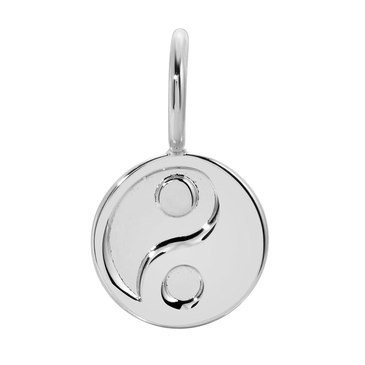 Small Yin Yang Pendant