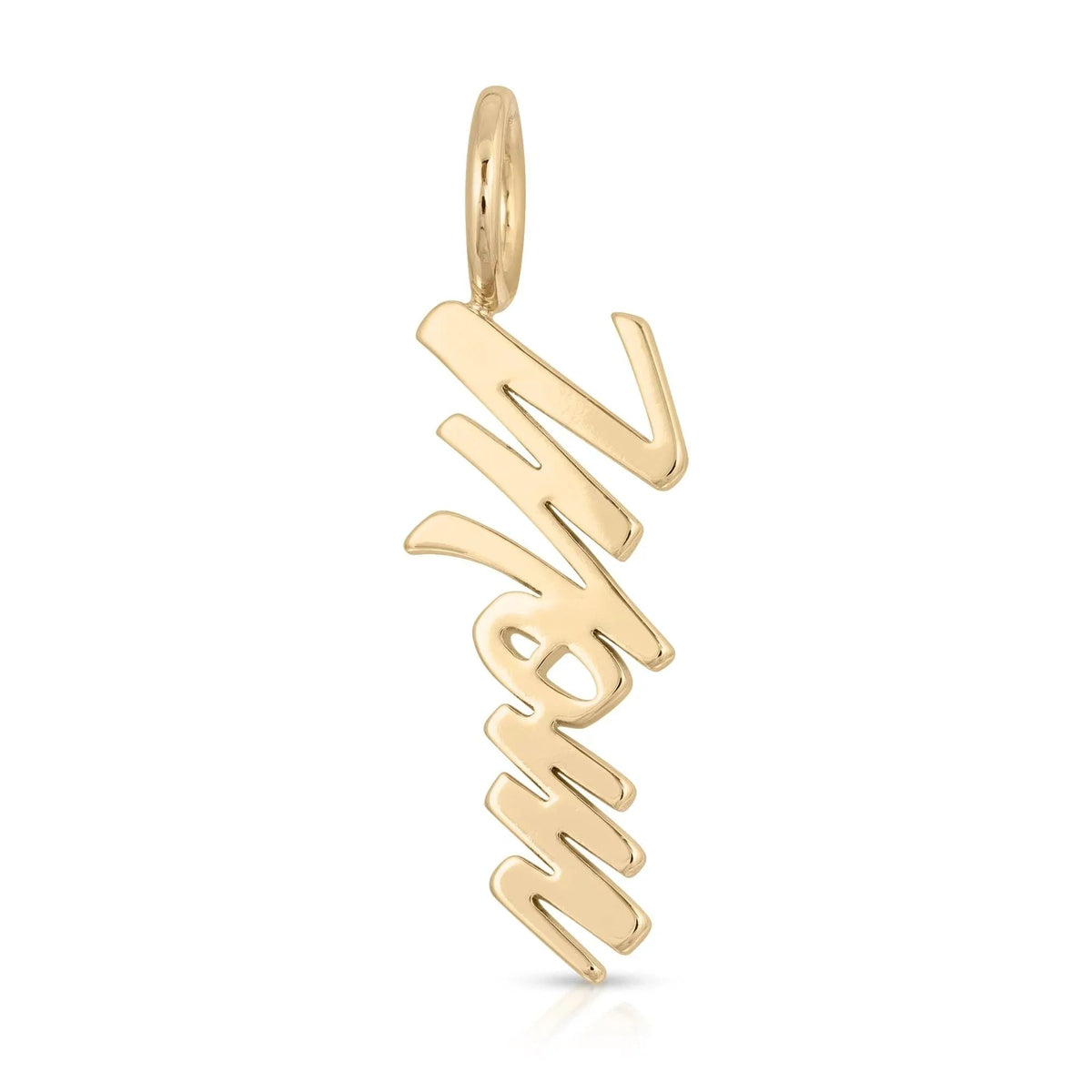 Script Pendant Mom