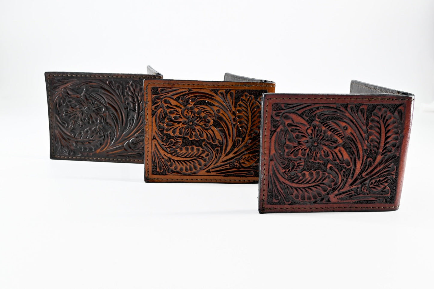 Men's Bifold Wallet