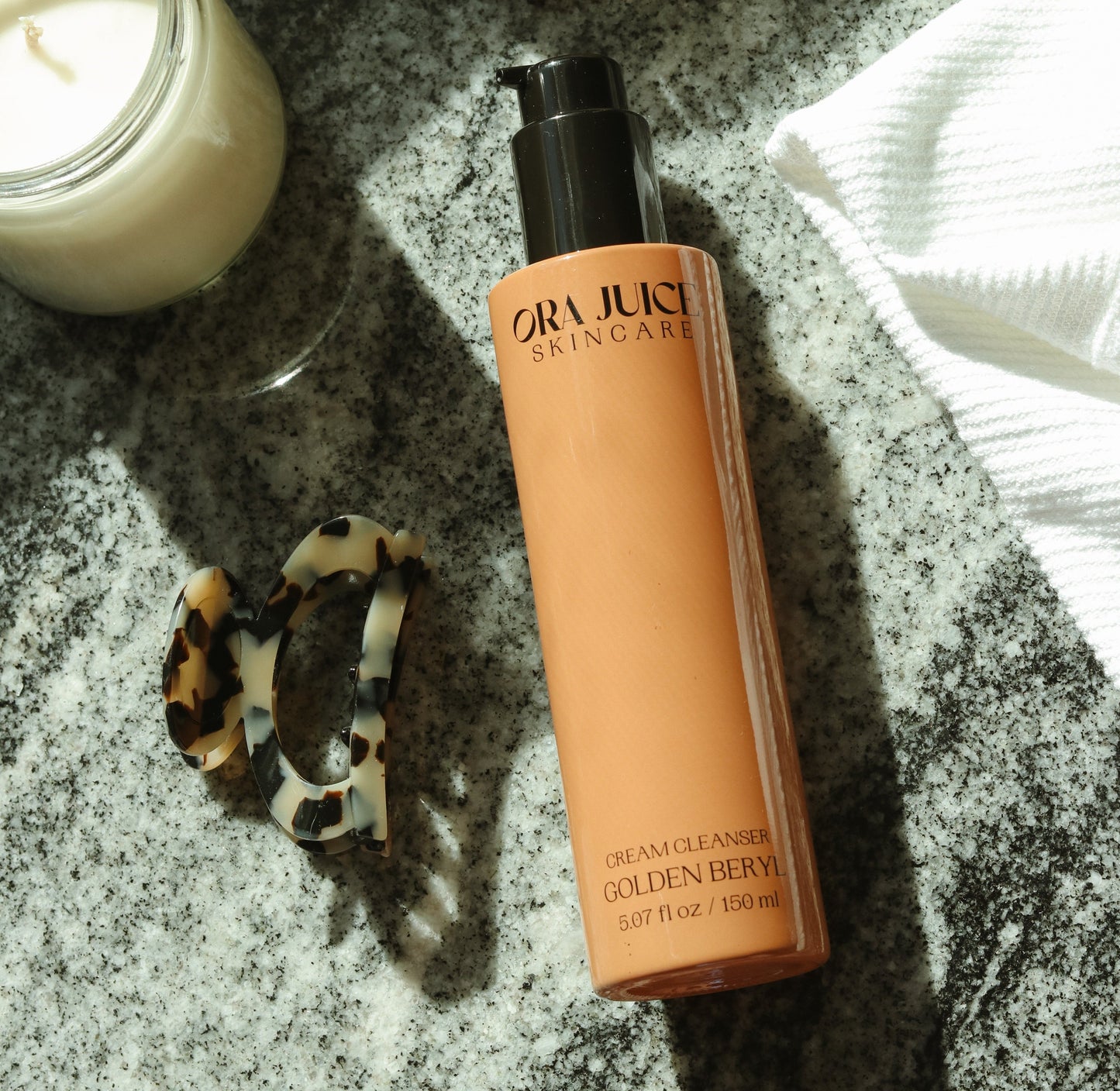 Golden Beryl Cream Cleanser