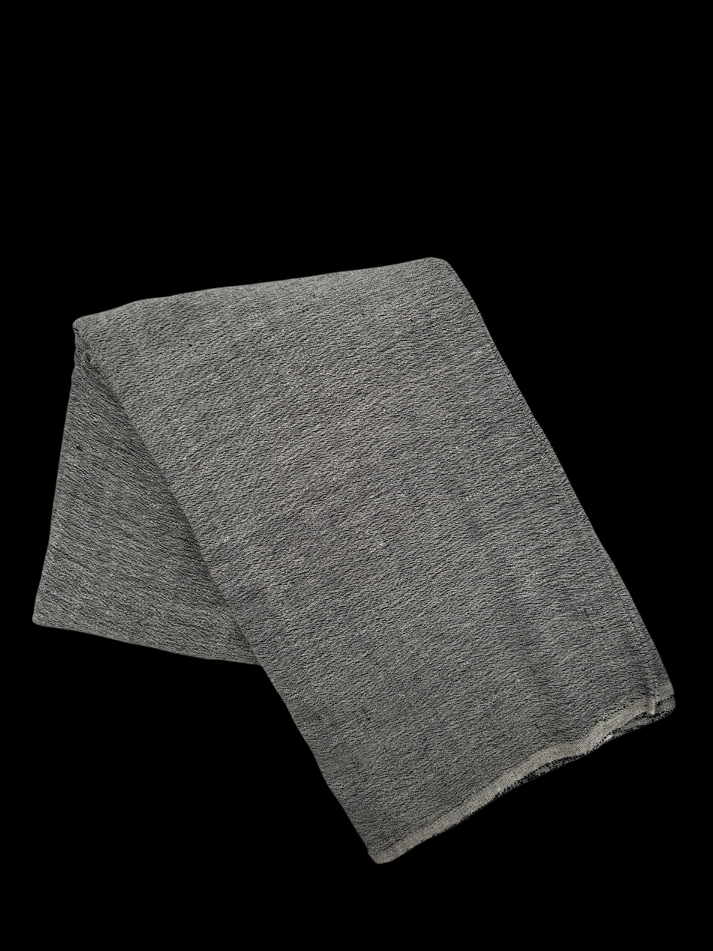 Black Tablecloth