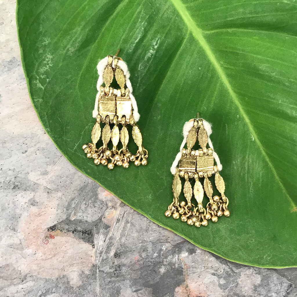 Samti Earrings