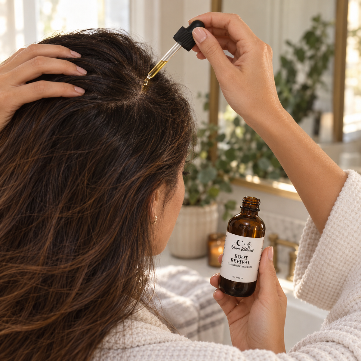 Hair + Home Unwind Set