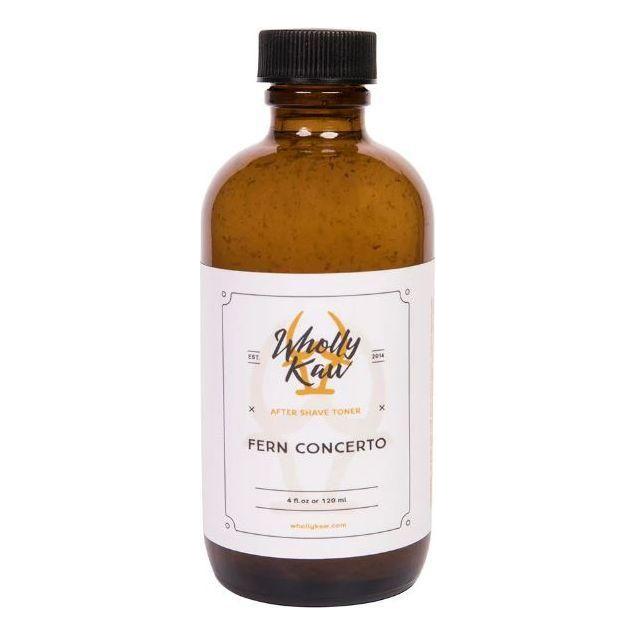 Wholly Kaw Fern Concerto Shaving Collection