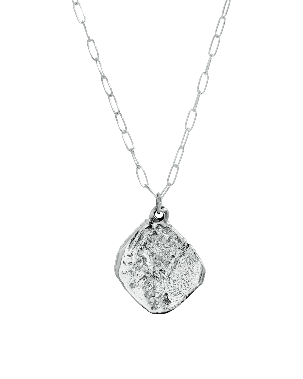 Coup à l'esprit Necklace