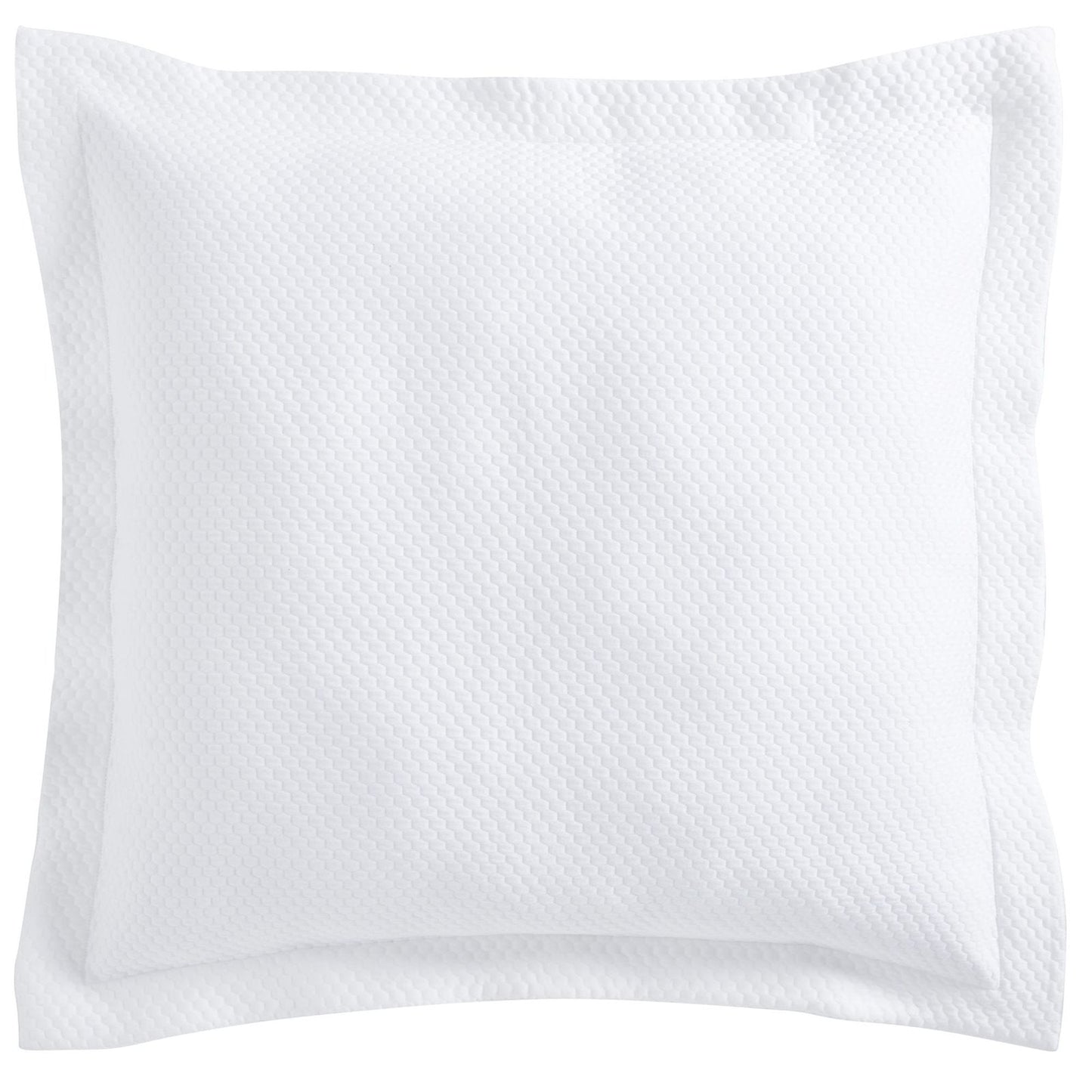 Retro Honeycomb Matelasse Coverlet Sham - Clearance