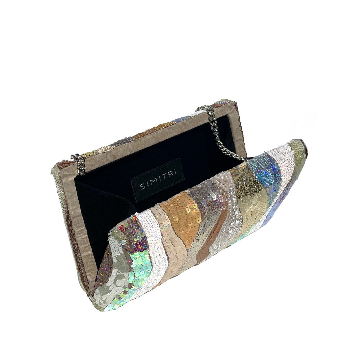 Dune Kitsch Clutch