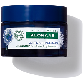 Klorane Water Sleeping Mask 50ml