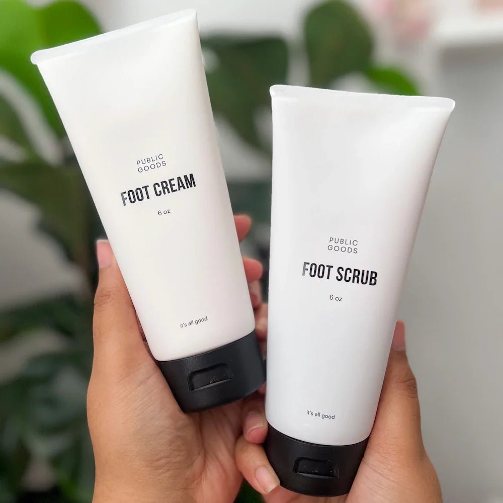 Foot Cream