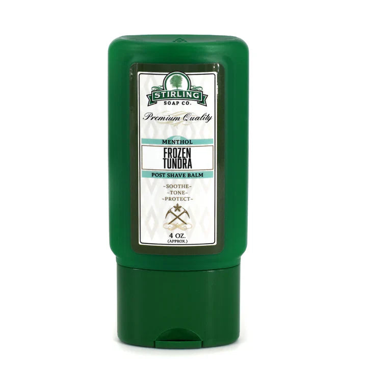 Stirling Soap Co. Frozen Tundra Shaving Collection