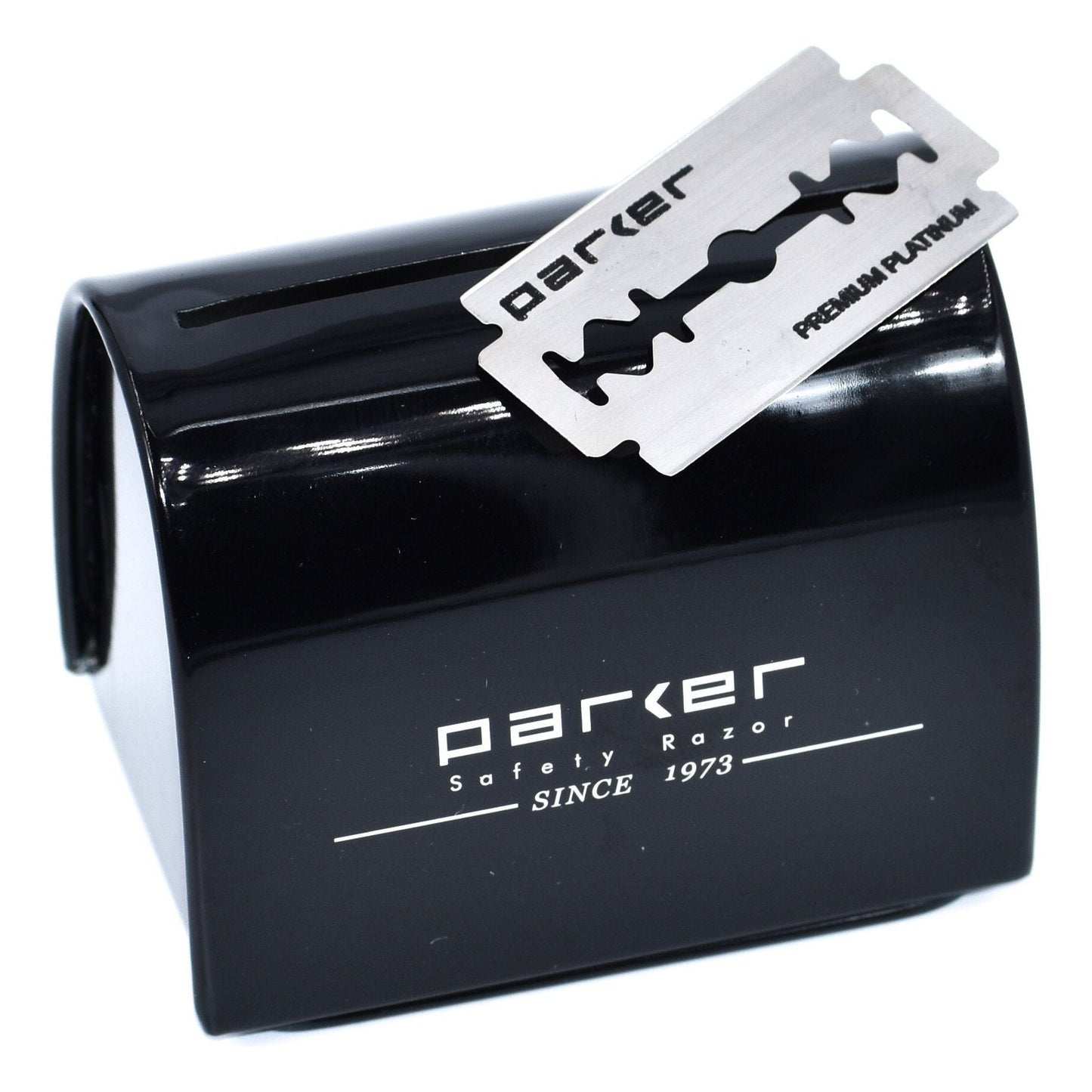 Parker Blade Disposal Bank