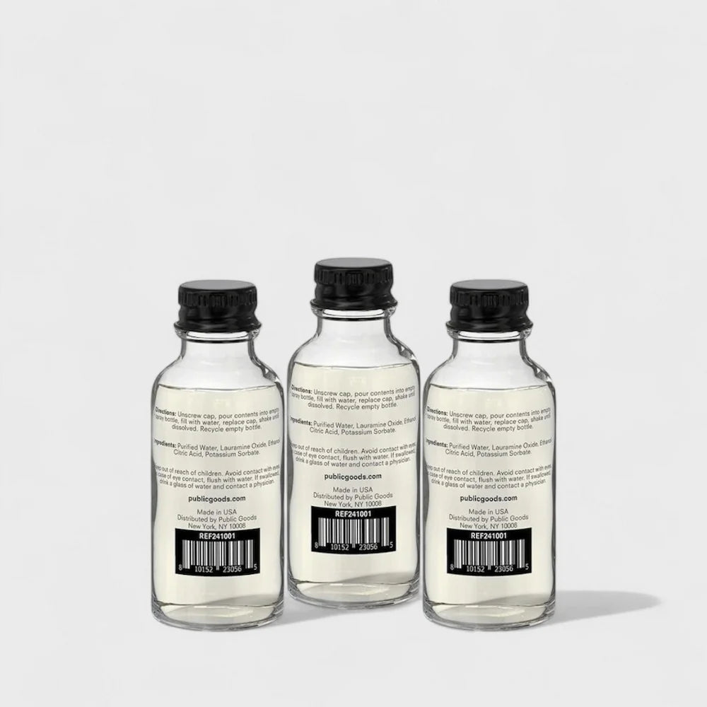 Glass Cleaner Refills (3 ct) - Osadia Concept Store