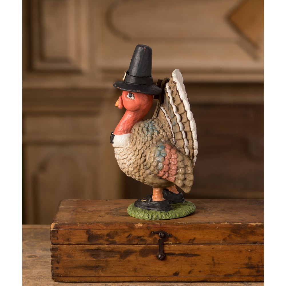 Gobble Gobble Turkey by Bethany Lowe Designs