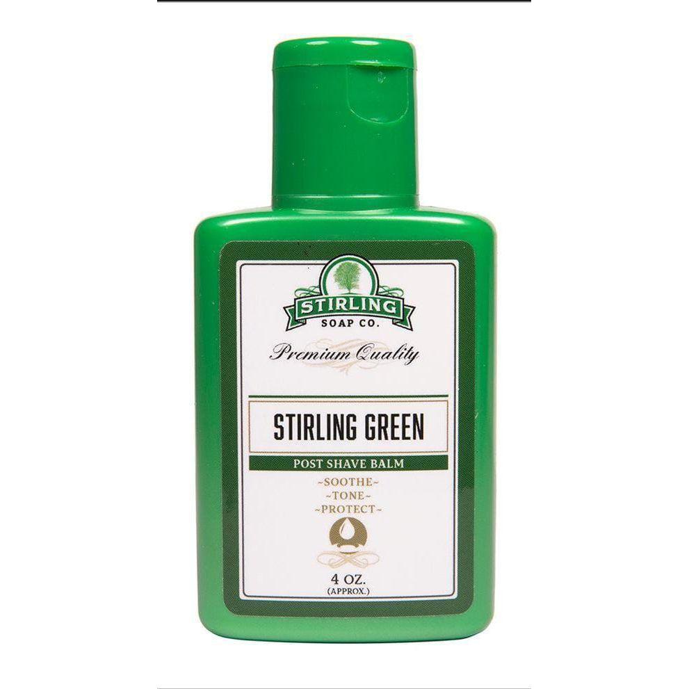 Stirling Soap Co. Stirling Green Shaving Collection