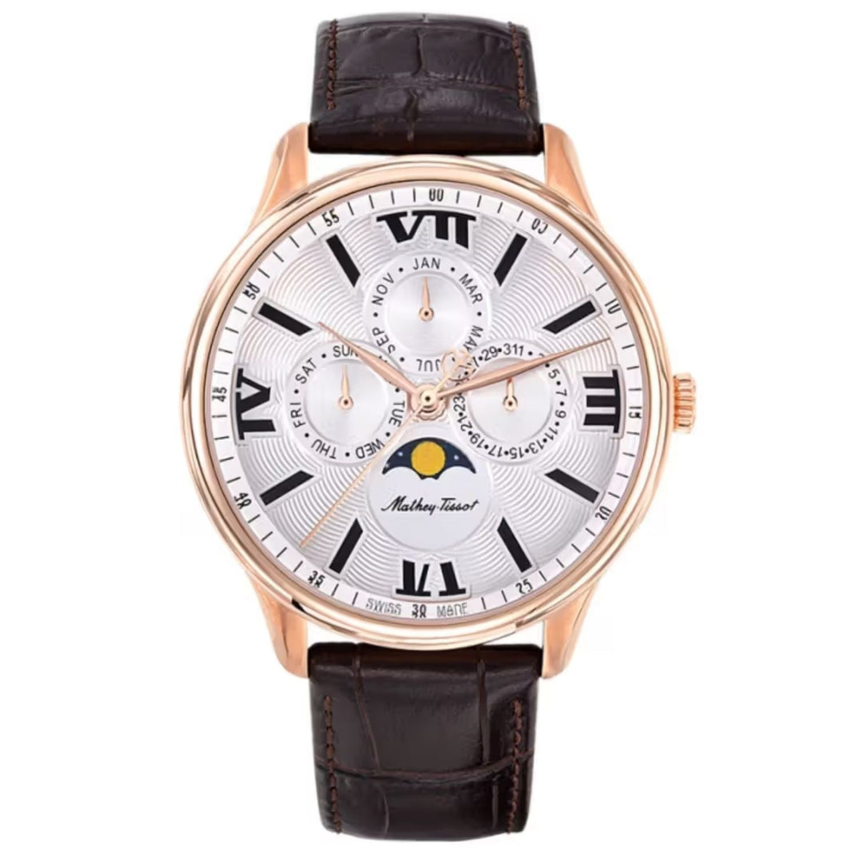 Mathey-Tissot Men's Edmond