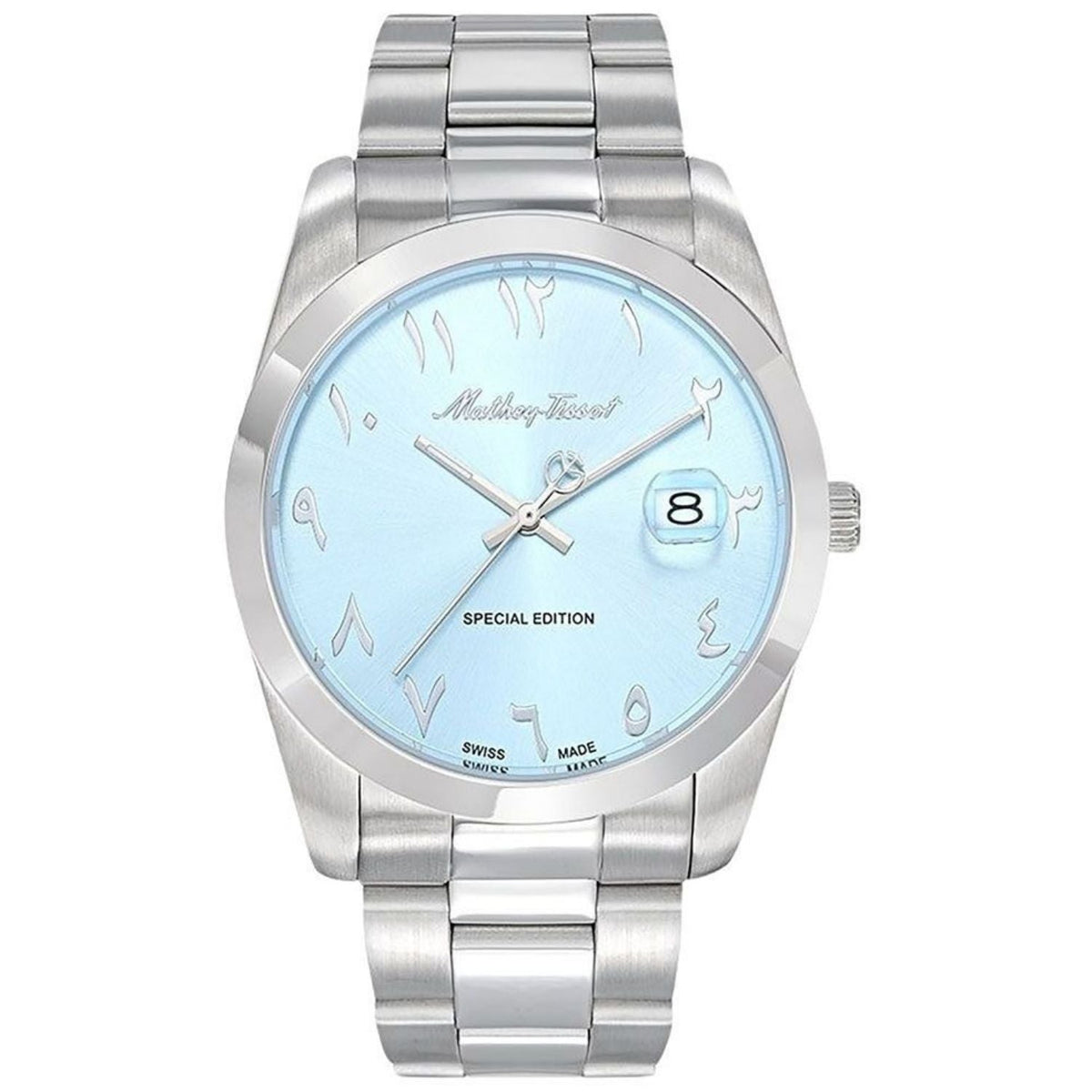 Mathey-Tissot Men's Mathy Orient