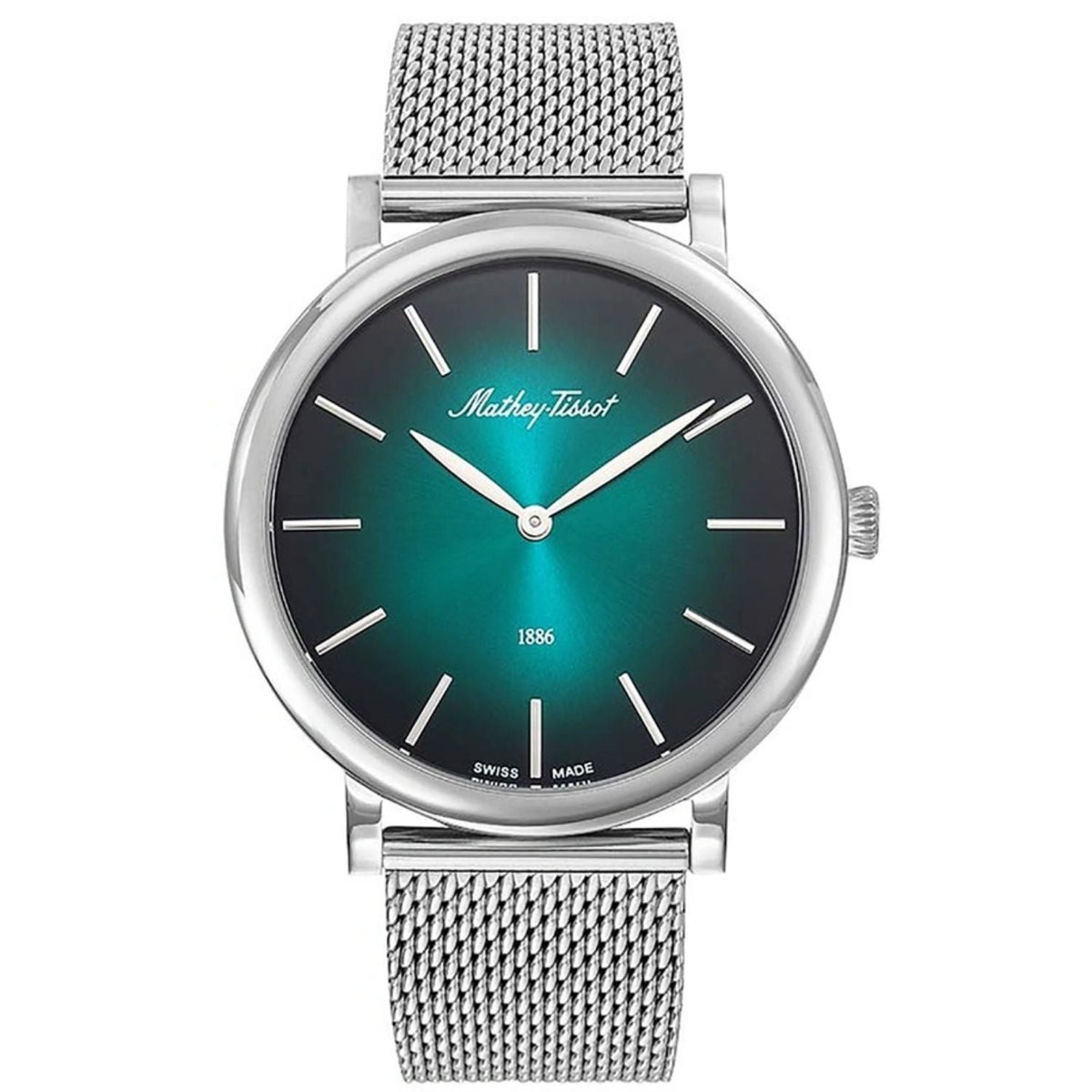 Mathey-Tissot Men's Monsoon