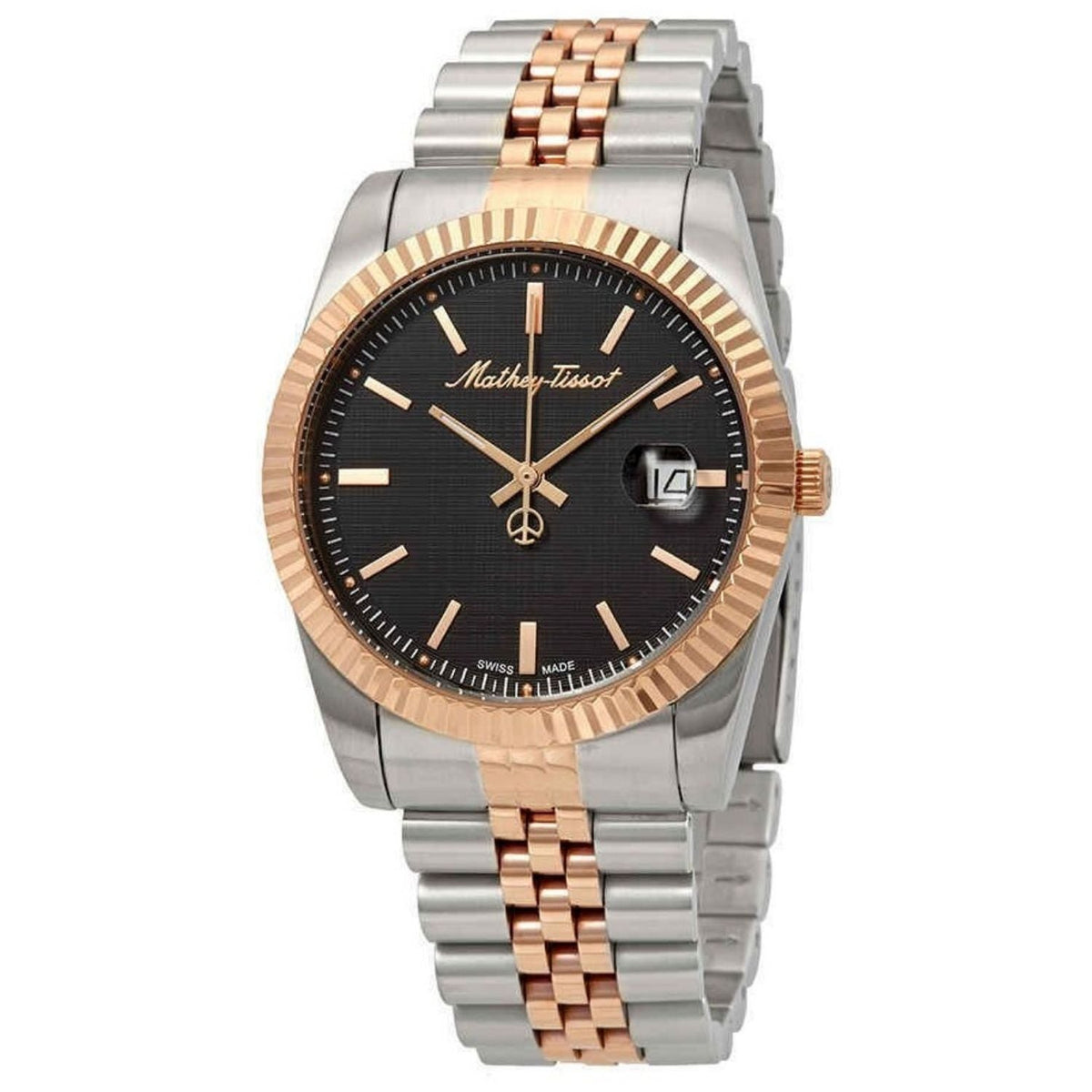 Mathey-Tissot Men's Mathy III