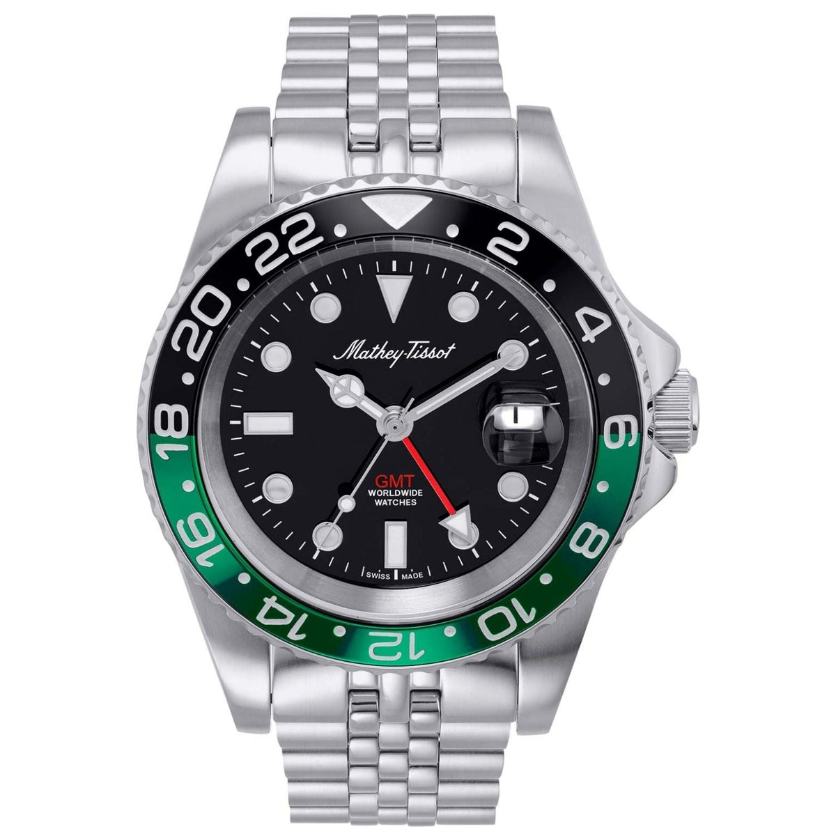 Mathey-Tissot Men's Mathy vintage