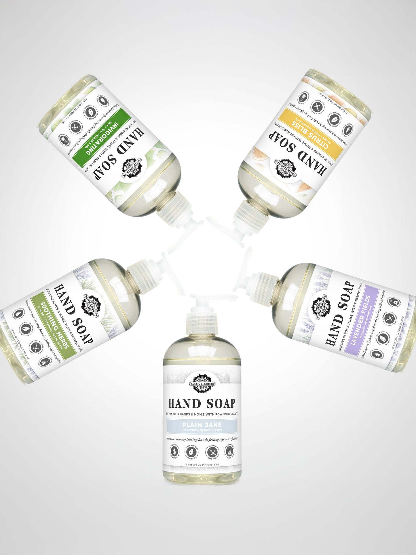 Hand Soap | Plain Jane