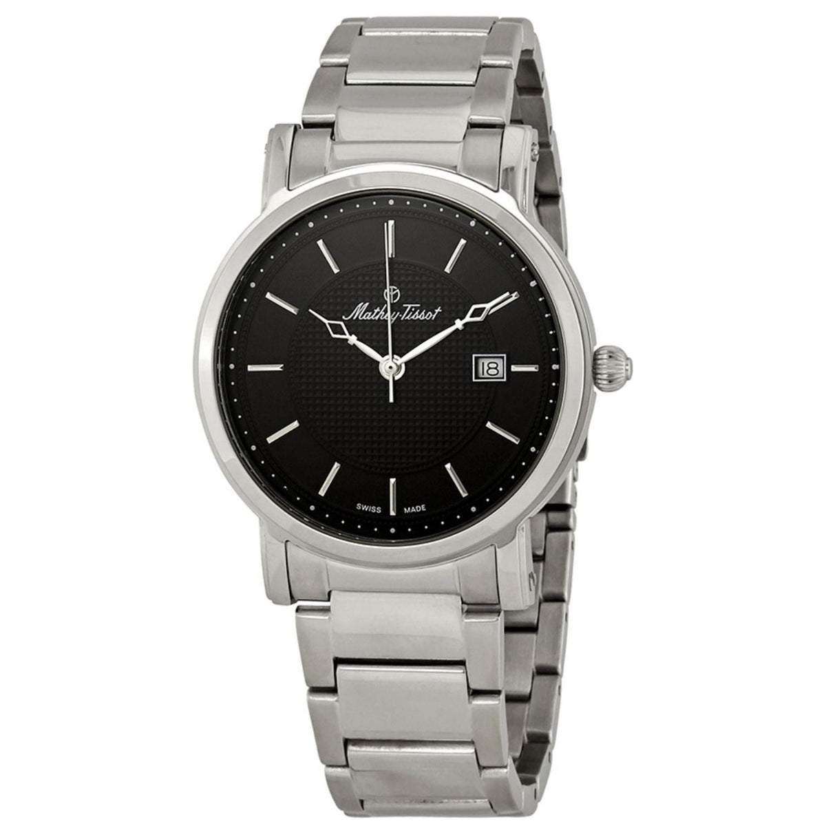 Mathey-Tissot Men's City metal