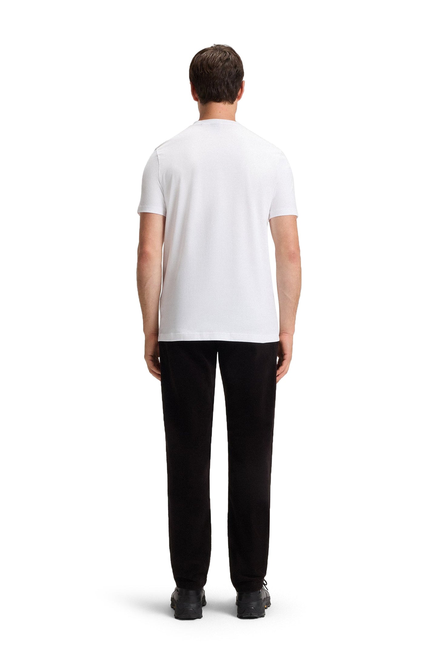 Boss Orange Thinking Tee - White