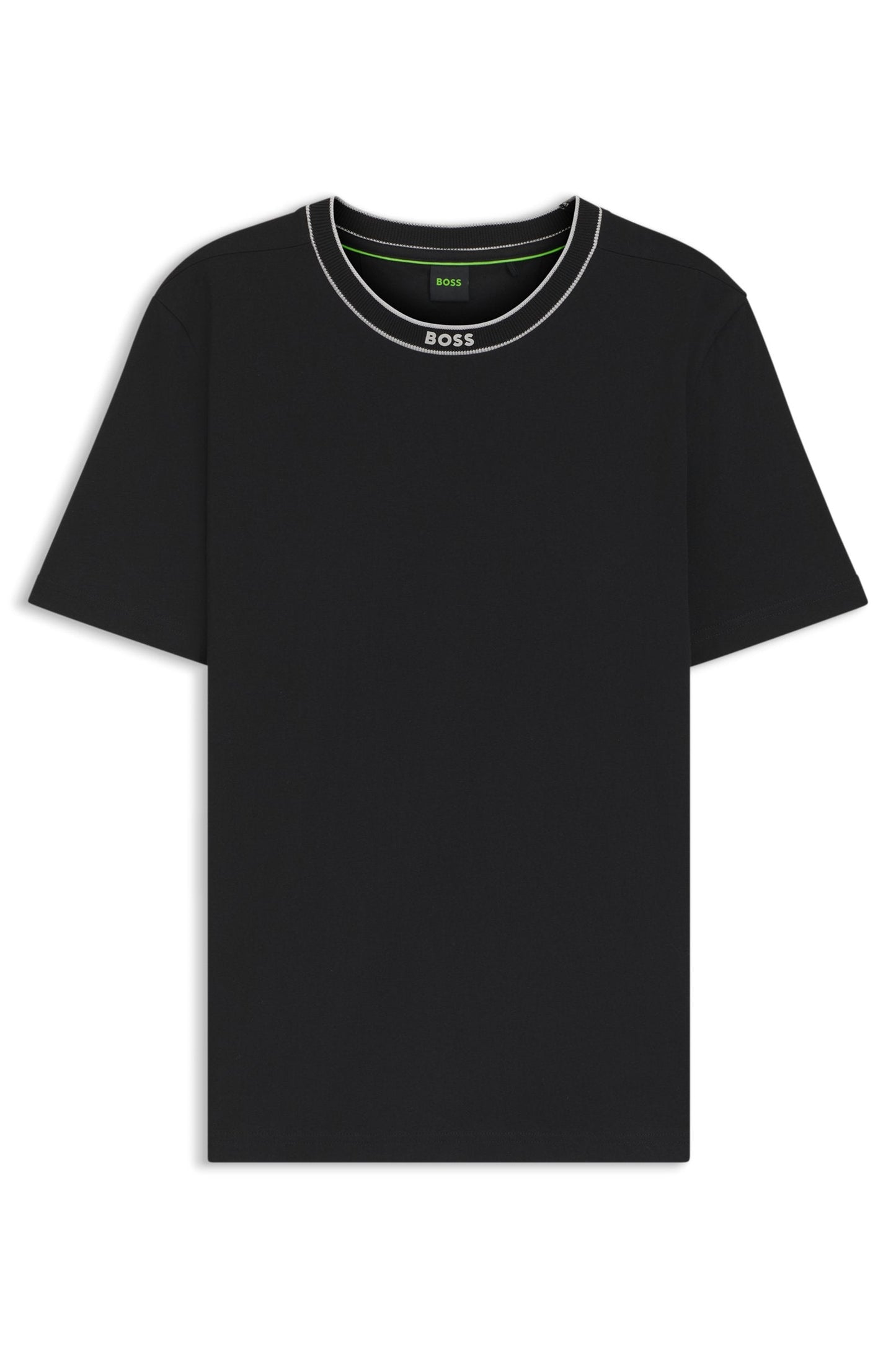Boss Green Tee 5 - Black