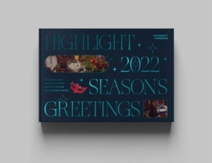 Highlight 2022 Official Season's Greetings