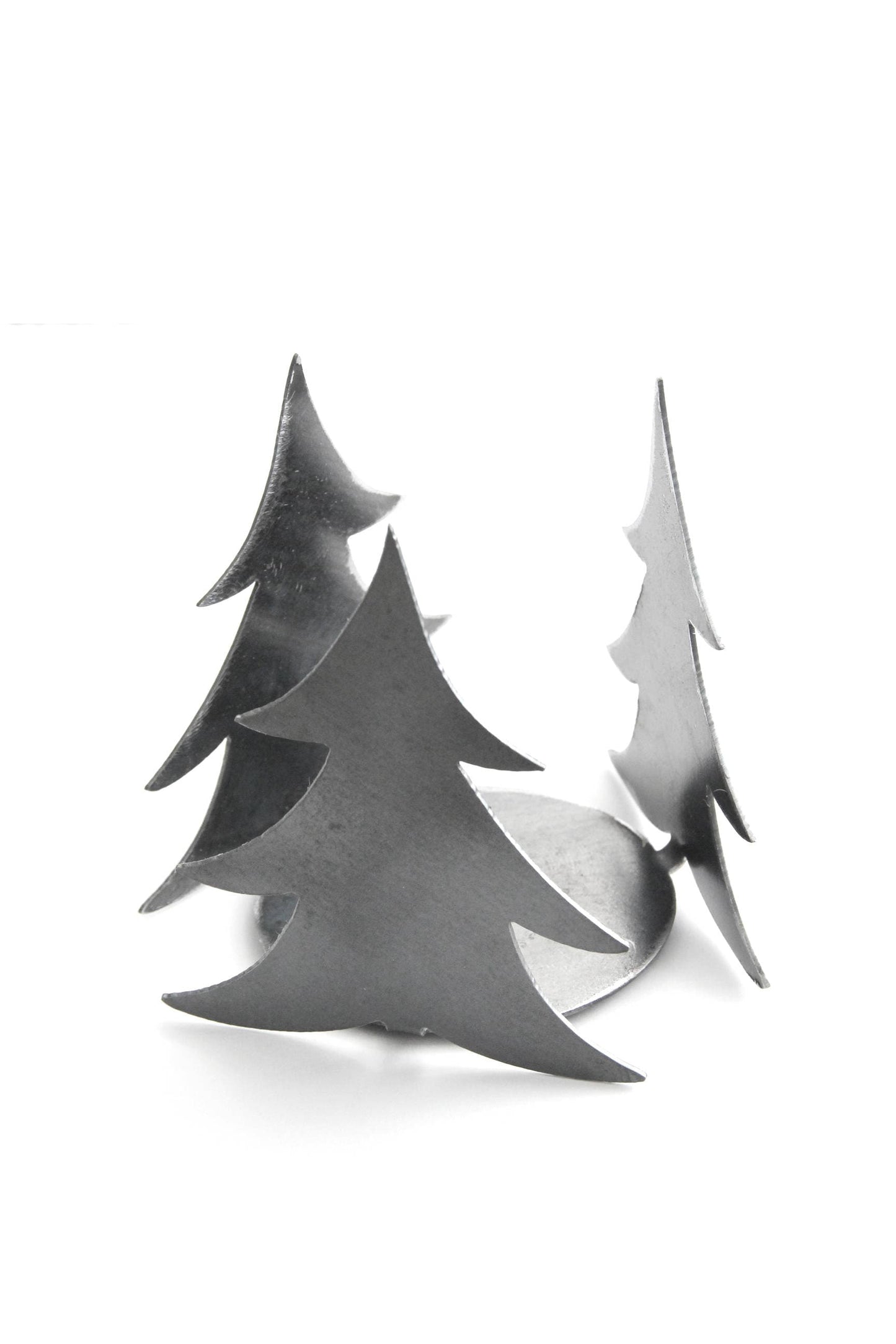 Christmas Tree Candle Holder - Large