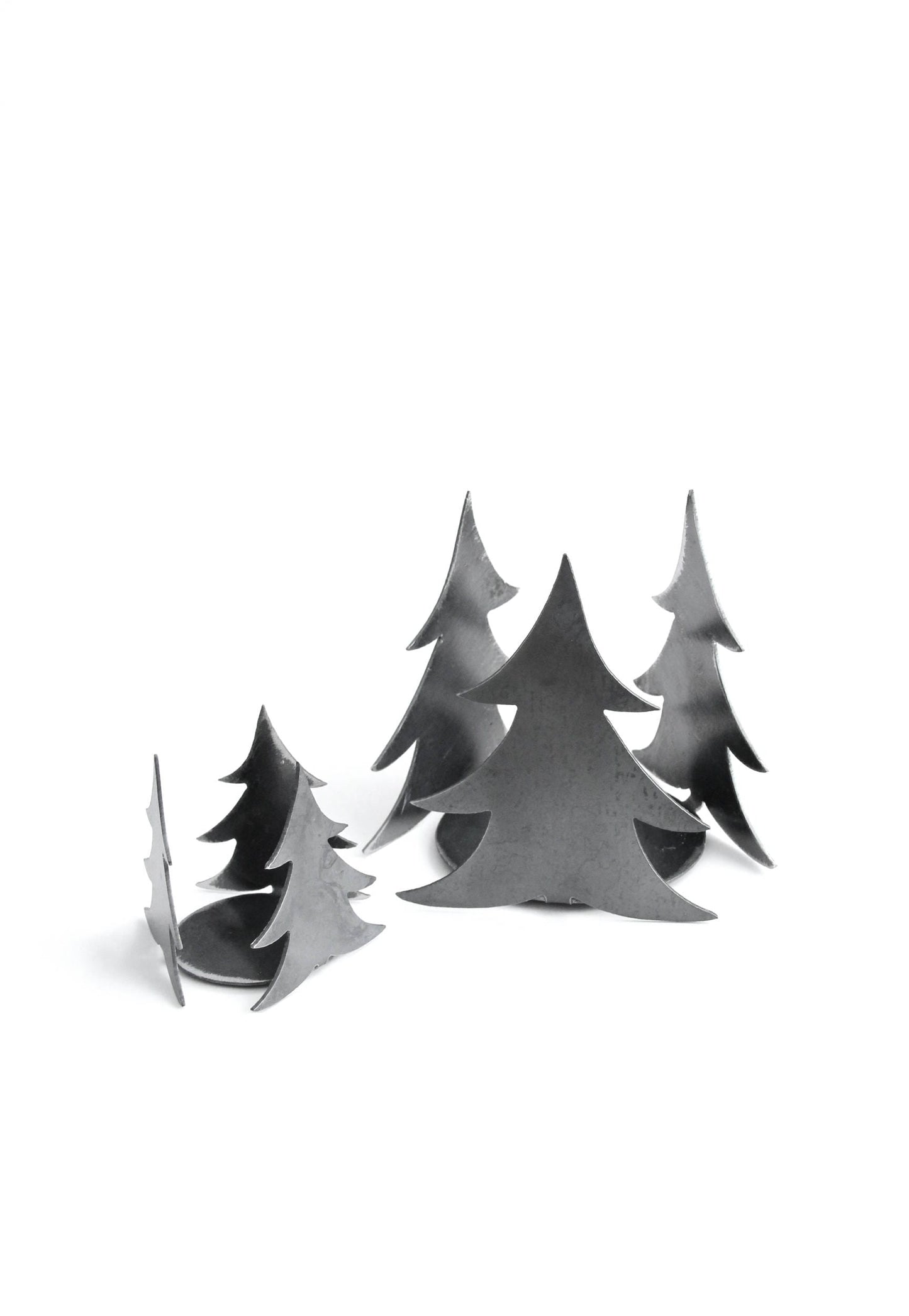 Christmas Tree Candle Holder - Large