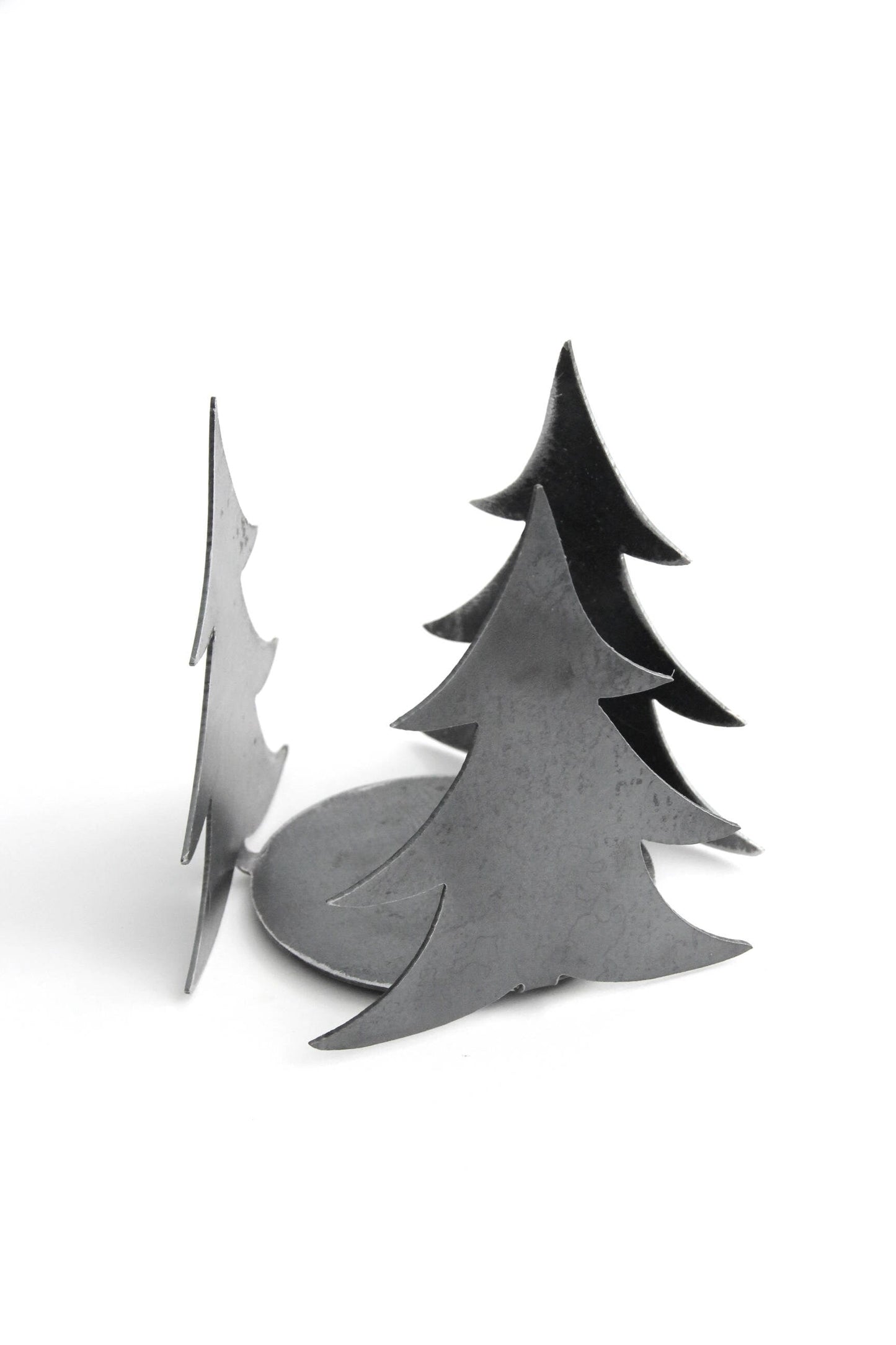 Christmas Tree Candle Holder - Large