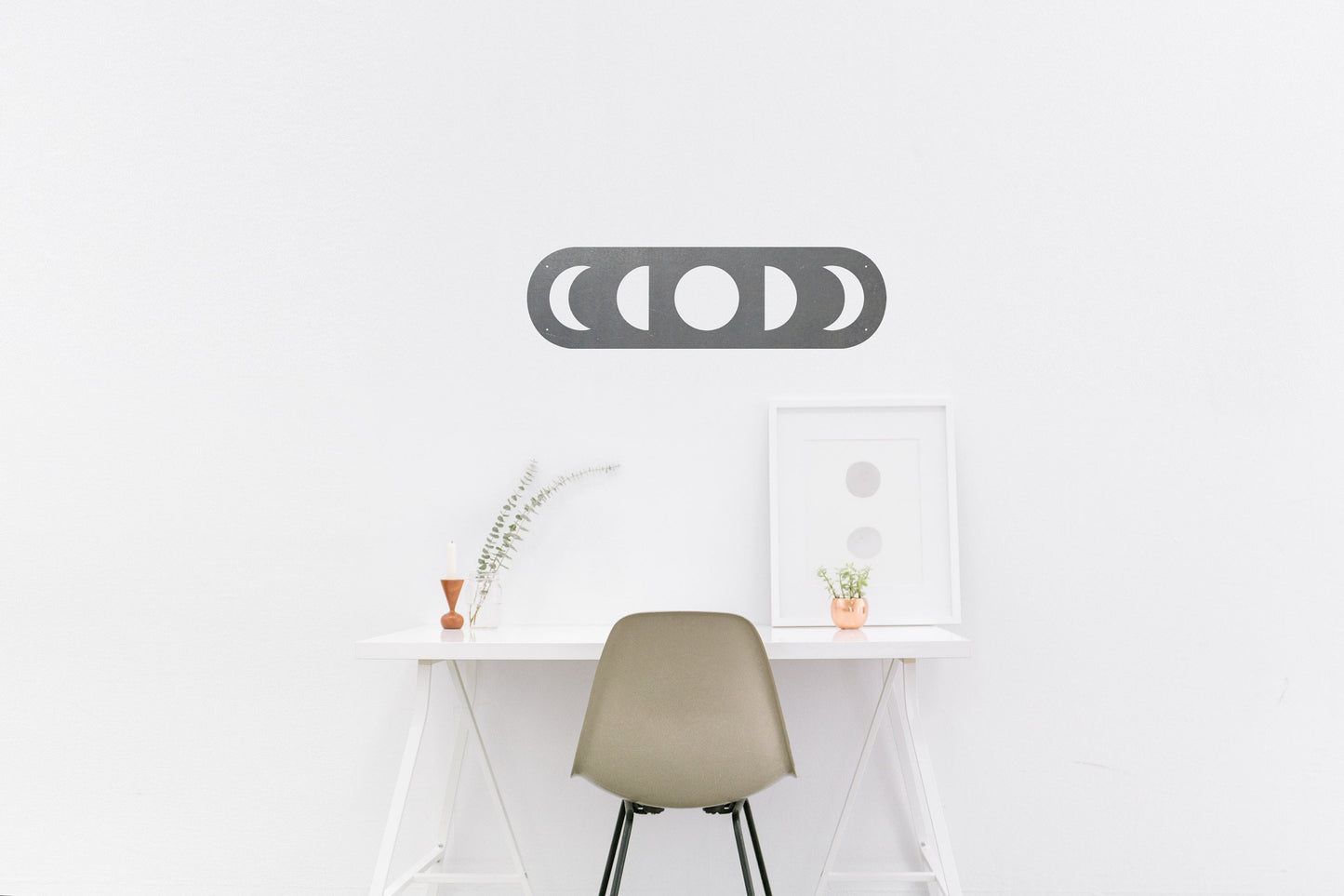 circle wall hanging