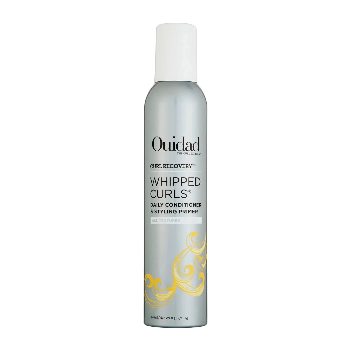 Ouidad Curl Recovery Whipped Curls Daily Hair Conditioner Styling Primer 8.5 Oz