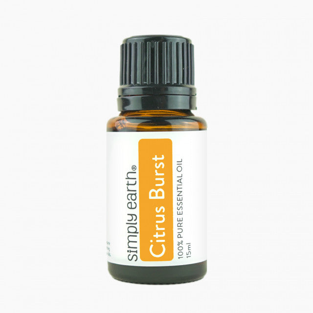 Essential Oil | Citrus Burst