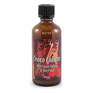 Ariana & Evans Choco Cubano Shaving Collection