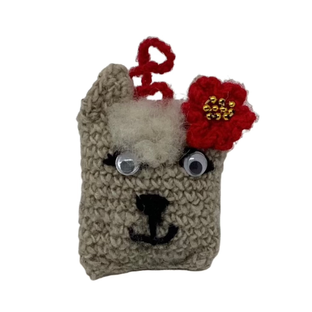 Llama Ornament