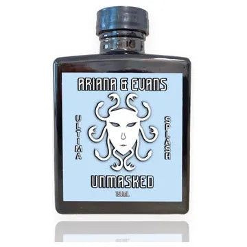 Ariana & Evans Unmasked Shaving Collection