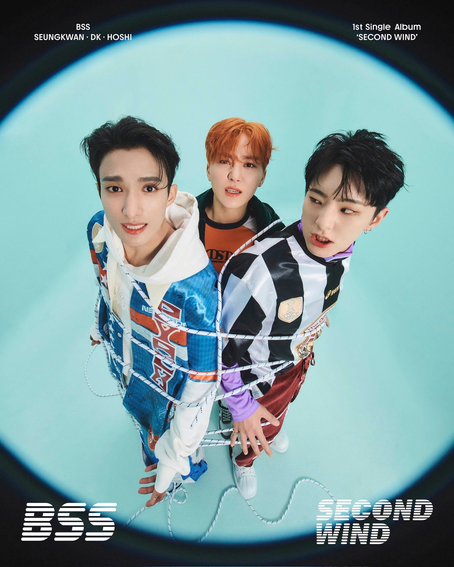 Seventeen Bss 1st Single Album - Second Wind