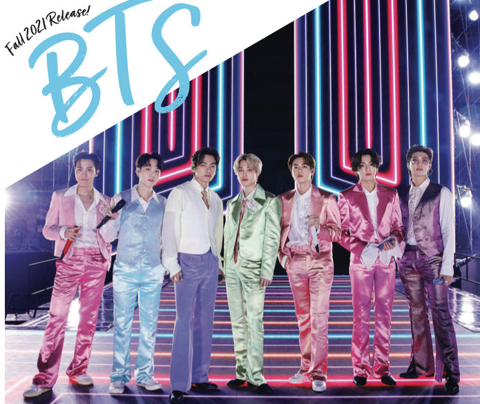A BTS Biography: Hearst Specials & Biography Official Bookazine