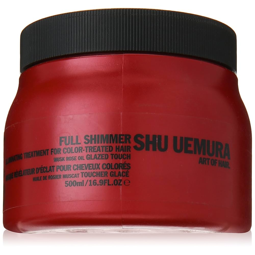 Full shimmer Illuminating Treatment by Shu Uemura for Unisex - 16.9 oz Treatment