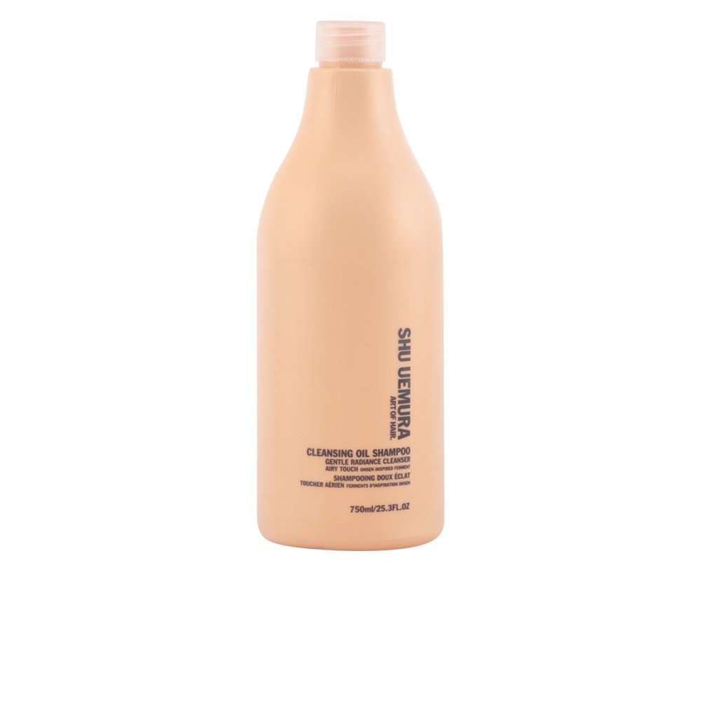 Shu Uemura Art Of Hair Cleansing Oil Shampoo Gentle Radiance 750ml Pro Size