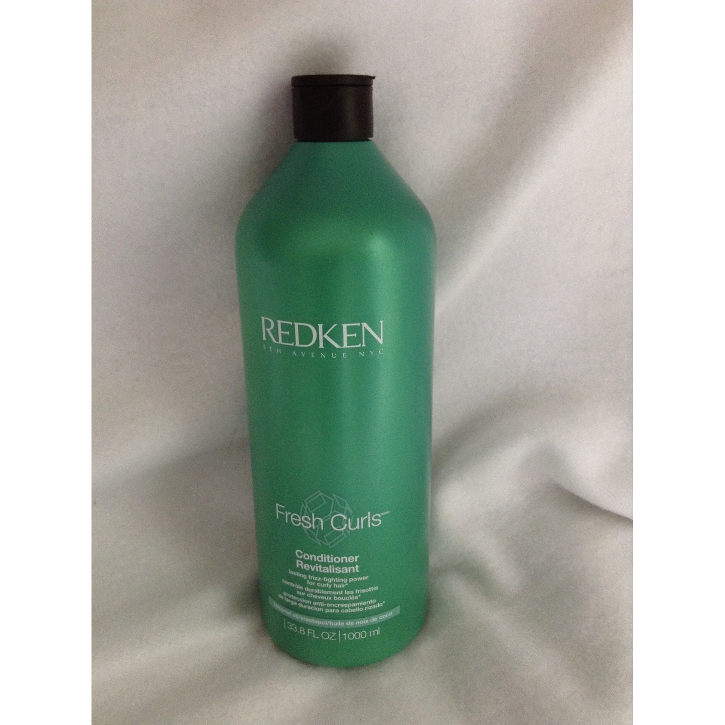 Redken Fresh Curls Conditioner ( 33.8 Fl.oz / 1000 Ml )