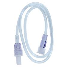 EXTENSION SET WITH FEMALE LUER LOCK 50