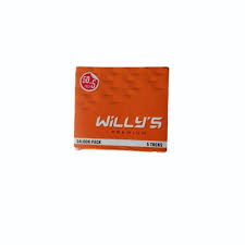 Willys Premium Shaving Blade, Packaging Size: 55 Pieces