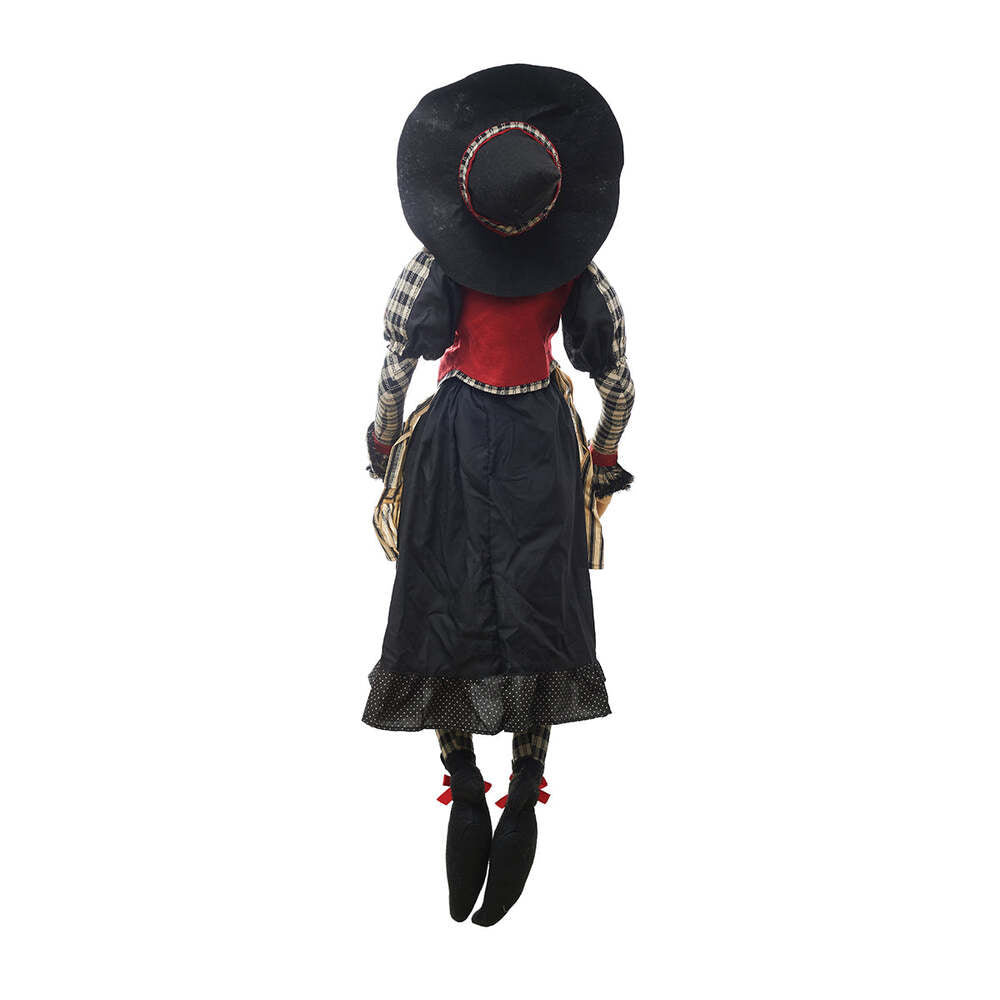 Imogene Witch Gathered Traditions Art Doll by Joe Spencer - Osadia Concept Store