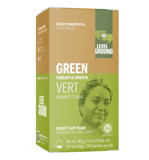 Indian Green Tea